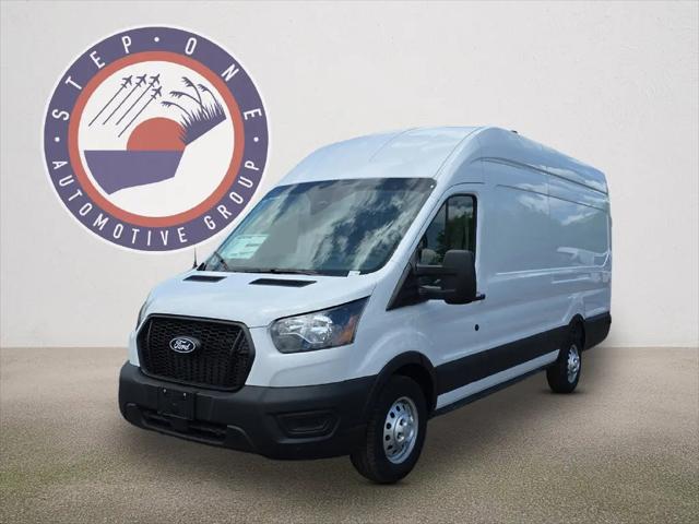 2026 Ford Transit Cargo Van T-350