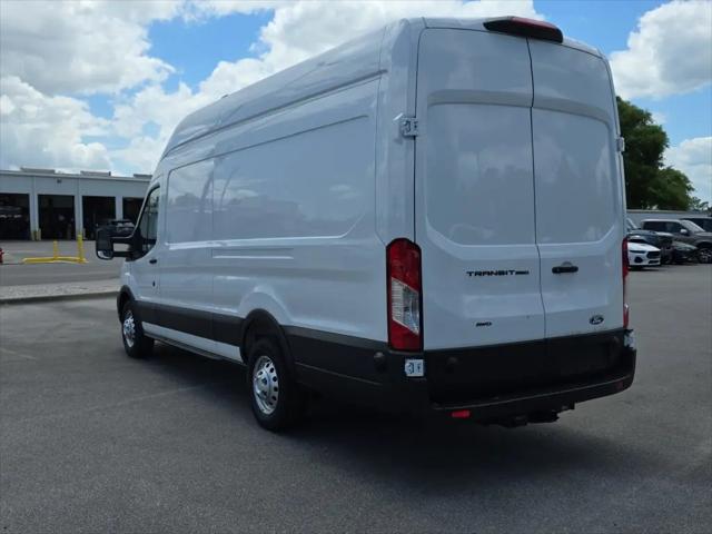 2026 Ford Transit Cargo Van T-350
