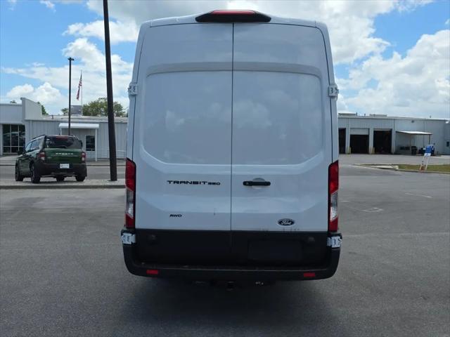 2026 Ford Transit Cargo Van T-350