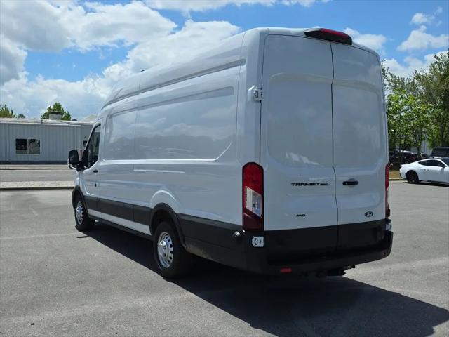 2026 Ford Transit Cargo Van T-350
