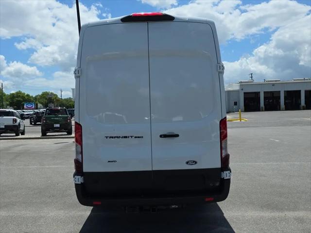 2026 Ford Transit Cargo Van T-350