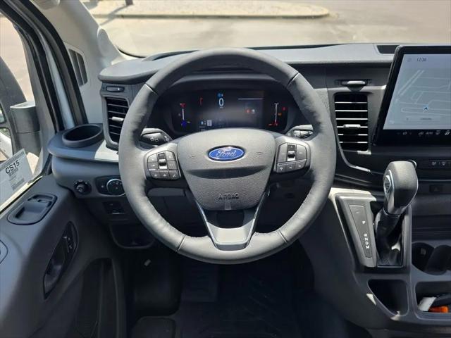 2026 Ford Transit Cargo Van T-350