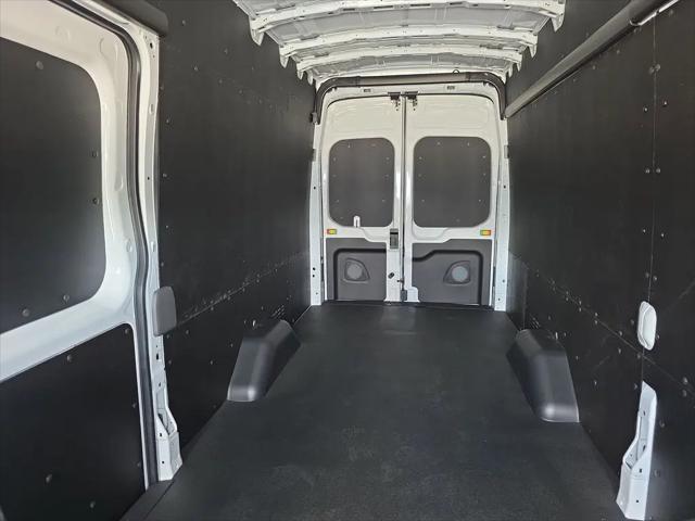2026 Ford Transit Cargo Van T-350