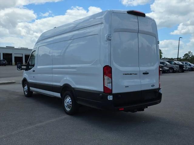 2026 Ford Transit Cargo Van T-350