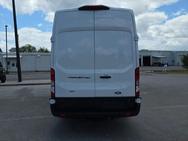 2026 Ford Transit Cargo Van T-350