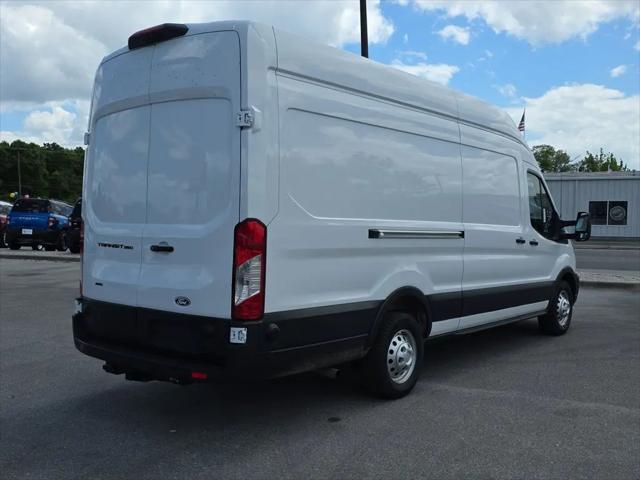 2026 Ford Transit Cargo Van T-350
