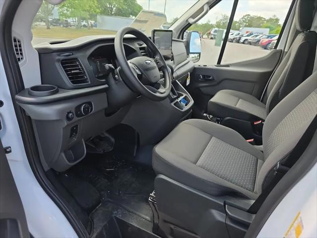 2026 Ford Transit Cargo Van T-350