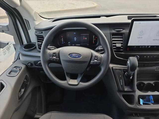 2026 Ford Transit Cargo Van T-350