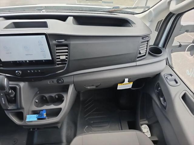 2026 Ford Transit Cargo Van T-350