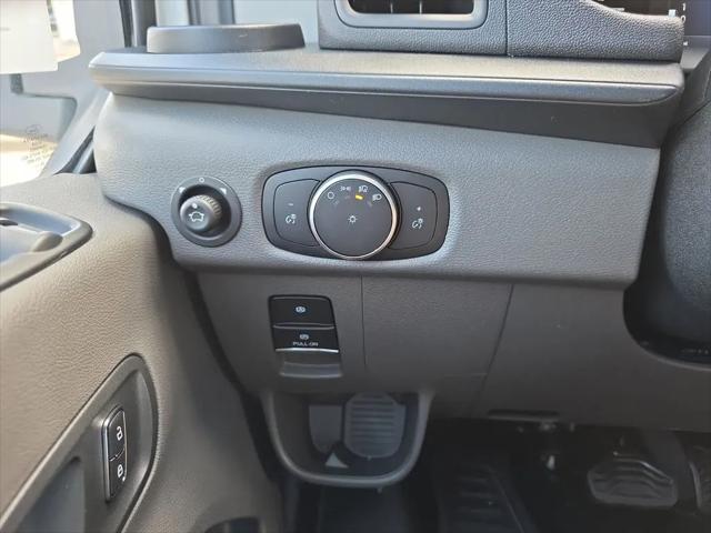 2026 Ford Transit Cargo Van T-350