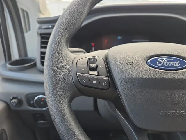2026 Ford Transit Cargo Van T-350