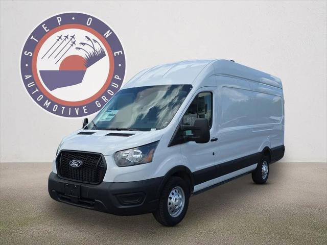 2026 Ford Transit Cargo Van T-350
