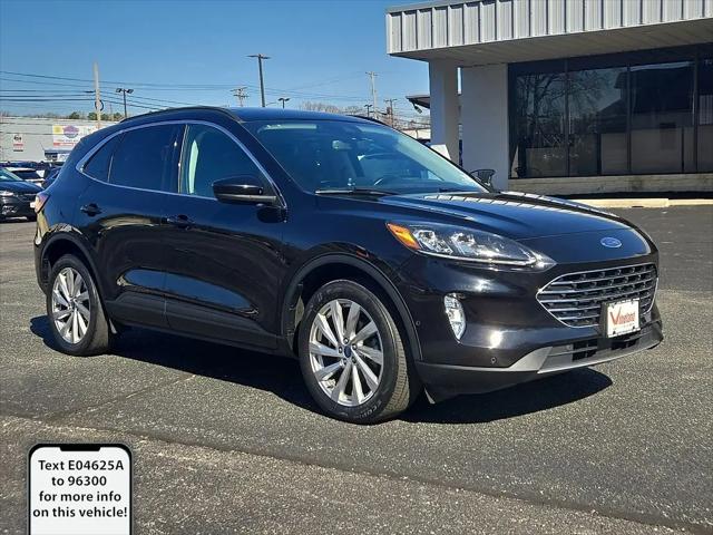 2022 Ford Escape Titanium for sale in Vineland, NJ