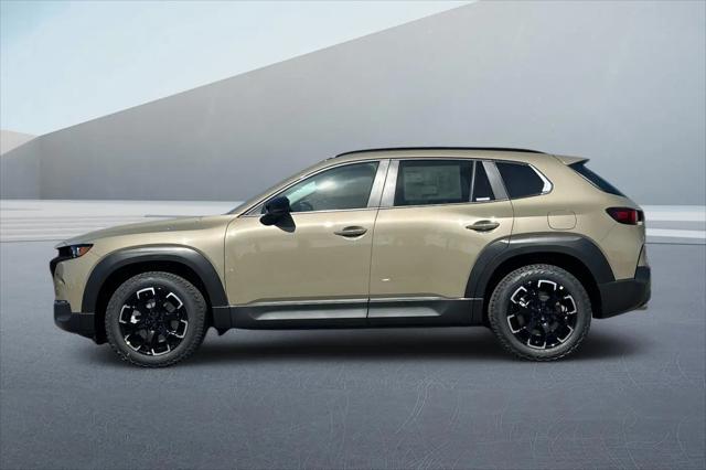 2026 Mazda CX-50 2.5 S Meridian Edition