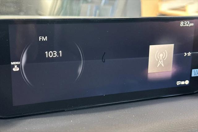 2026 Mazda CX-50 2.5 S Meridian Edition