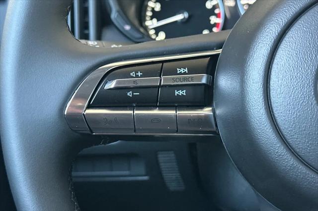2026 Mazda CX-50 2.5 S Meridian Edition