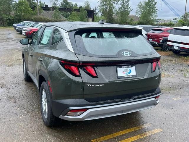 2026 Hyundai Tucson SE