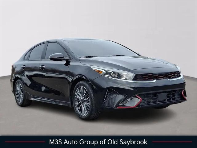2023 Kia Forte GT-Line for sale in Old Saybrook, CT