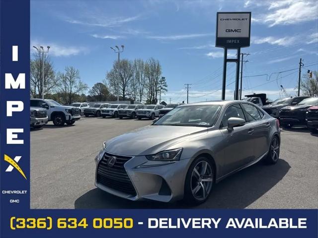 2018 Lexus IS 300 IS 300 for sale in Reidsville, NC