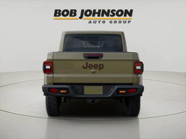 2025 Jeep Gladiator Sport