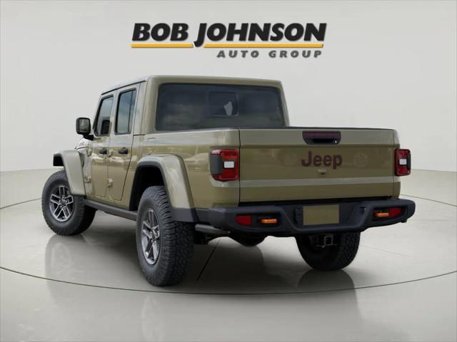2025 Jeep Gladiator Sport