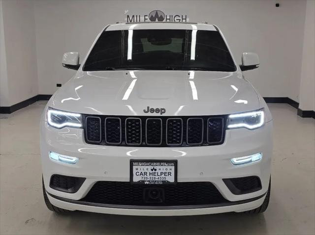 2020 Jeep Grand Cherokee High Altitude