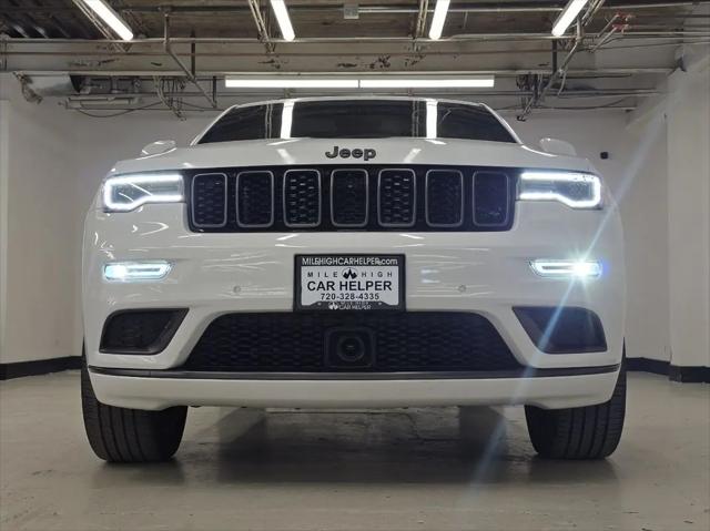 2020 Jeep Grand Cherokee High Altitude