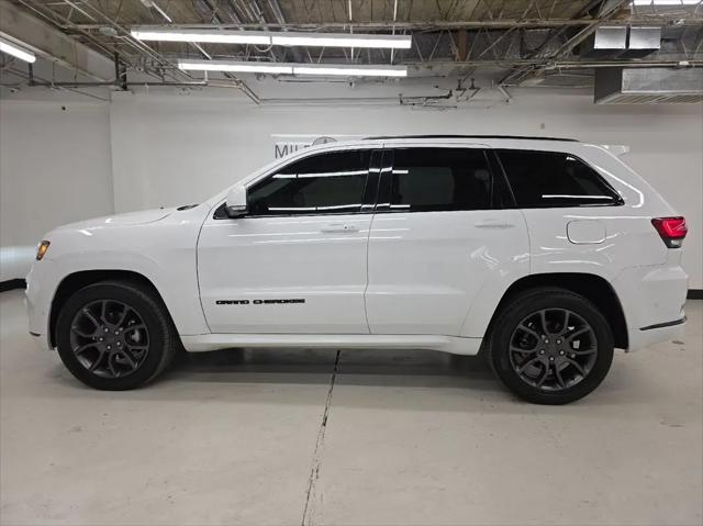 2020 Jeep Grand Cherokee High Altitude