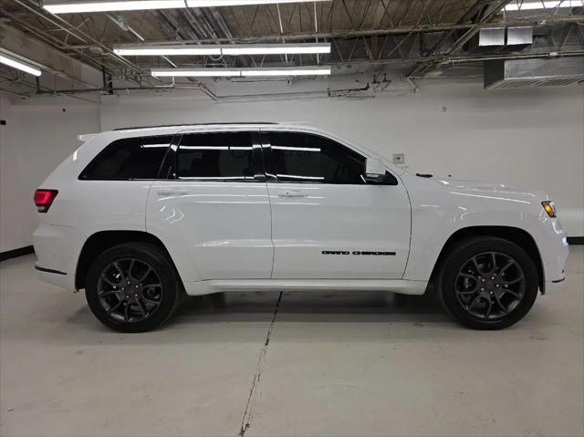 2020 Jeep Grand Cherokee High Altitude