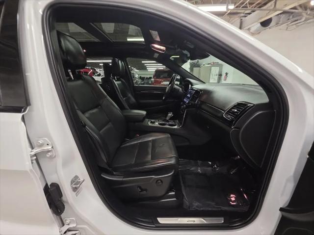 2020 Jeep Grand Cherokee High Altitude