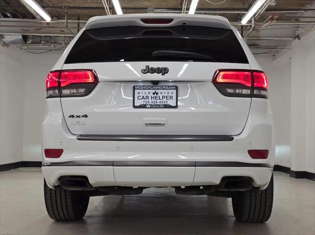 2020 Jeep Grand Cherokee High Altitude