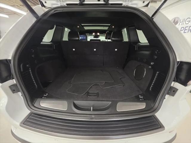 2020 Jeep Grand Cherokee High Altitude