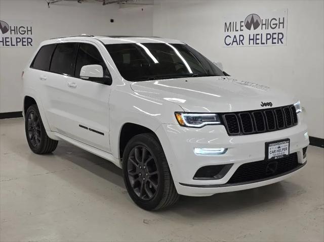 2020 Jeep Grand Cherokee High Altitude