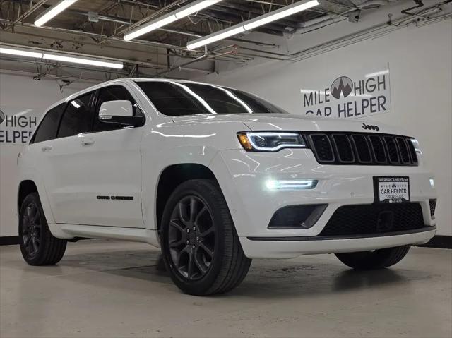 2020 Jeep Grand Cherokee High Altitude