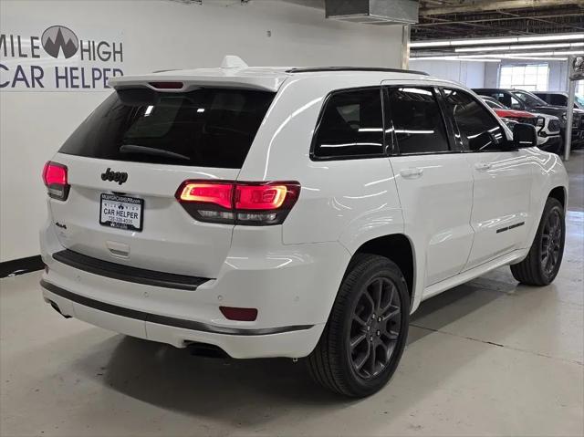 2020 Jeep Grand Cherokee High Altitude