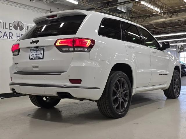 2020 Jeep Grand Cherokee High Altitude