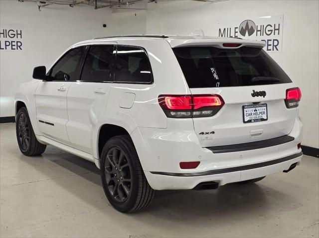2020 Jeep Grand Cherokee High Altitude