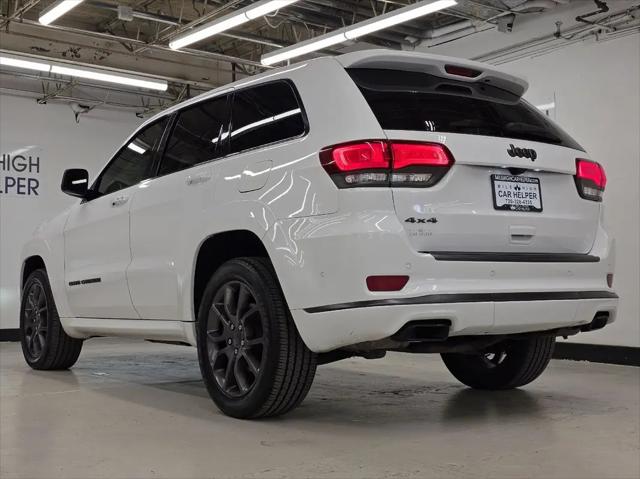 2020 Jeep Grand Cherokee High Altitude