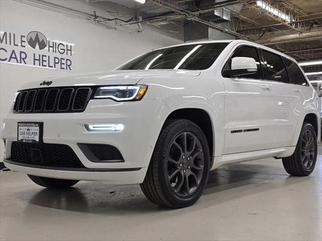 2020 Jeep Grand Cherokee High Altitude