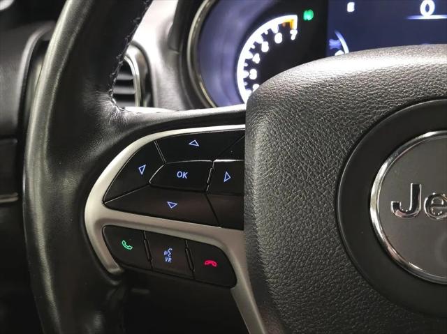 2020 Jeep Grand Cherokee High Altitude