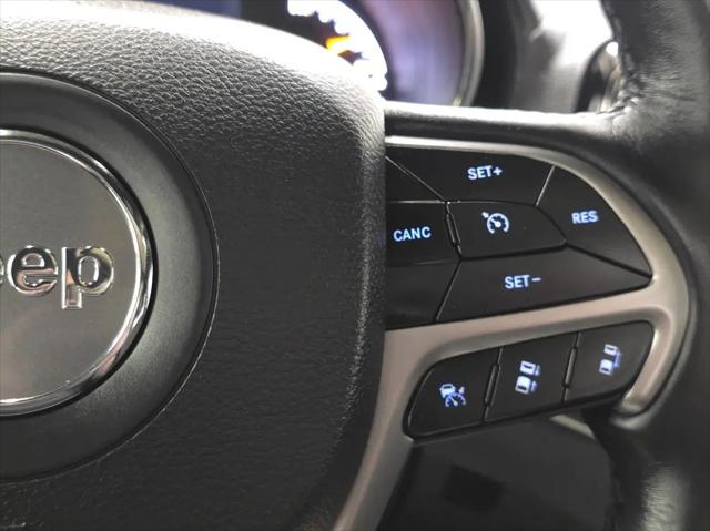 2020 Jeep Grand Cherokee High Altitude