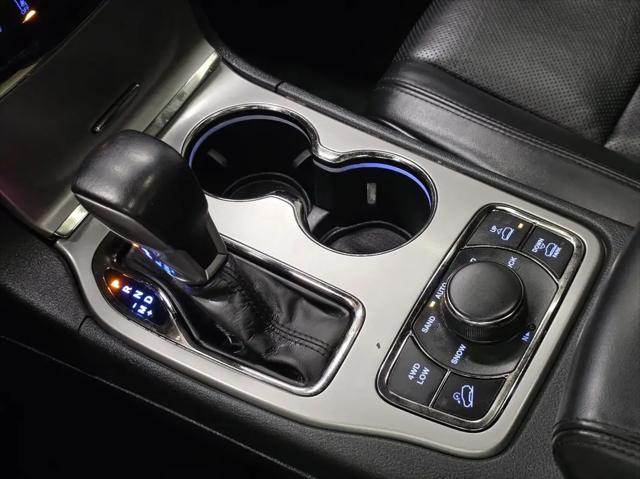 2020 Jeep Grand Cherokee High Altitude
