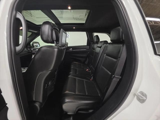 2020 Jeep Grand Cherokee High Altitude
