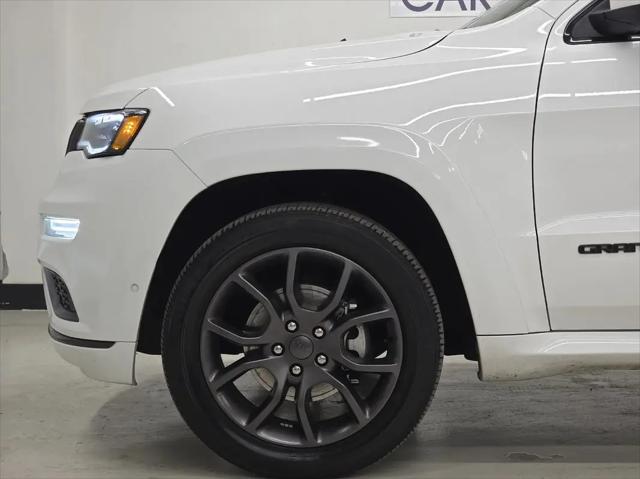 2020 Jeep Grand Cherokee High Altitude
