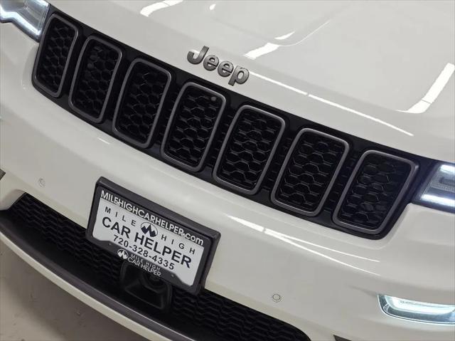 2020 Jeep Grand Cherokee High Altitude