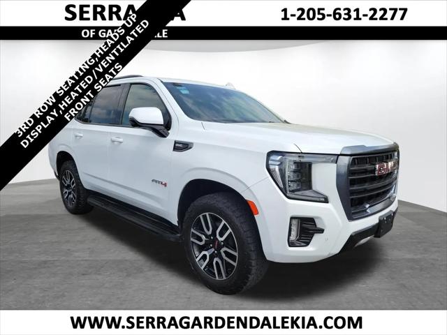 2023 GMC Yukon 4WD AT4 for sale in Gardendale, AL