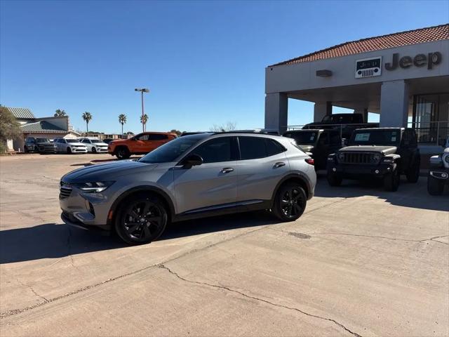 2022 Buick Envision FWD Essence for sale in Sierra Vista, AZ