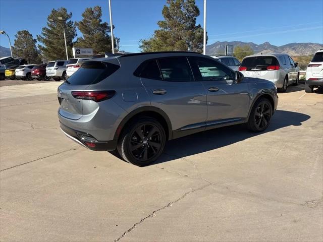 2022 Buick Envision FWD Essence