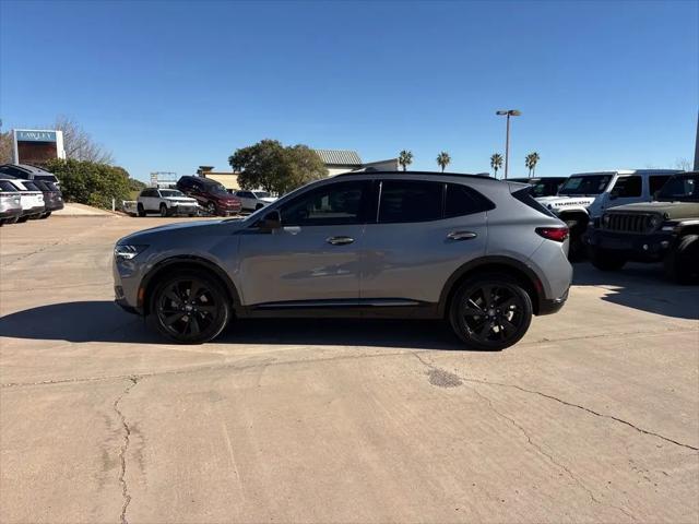 2022 Buick Envision FWD Essence