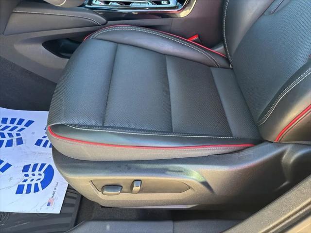 2022 Buick Envision FWD Essence